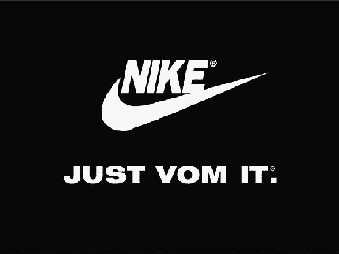 Nikes' Advice To Those Who Have Had Too Much To Drink!